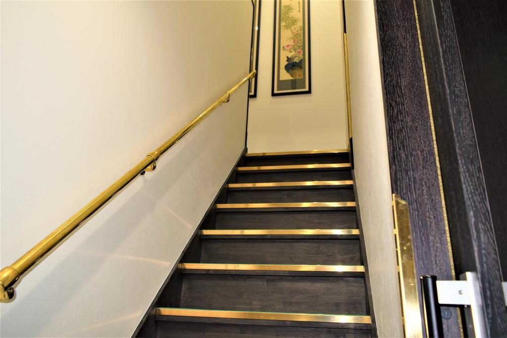 Kikue Hotel Kjóto Exteriér fotografie