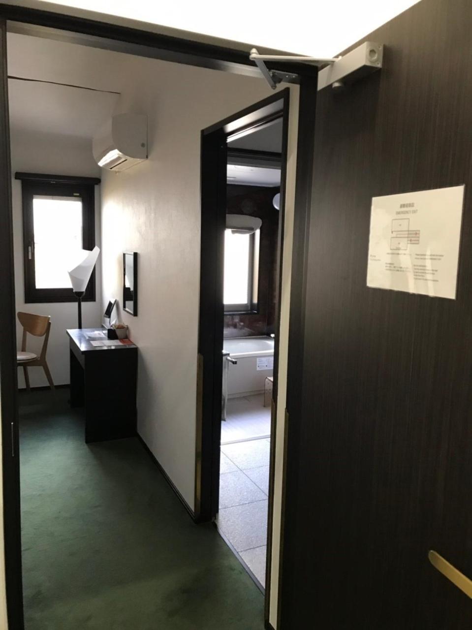 Kikue Hotel Kjóto Exteriér fotografie