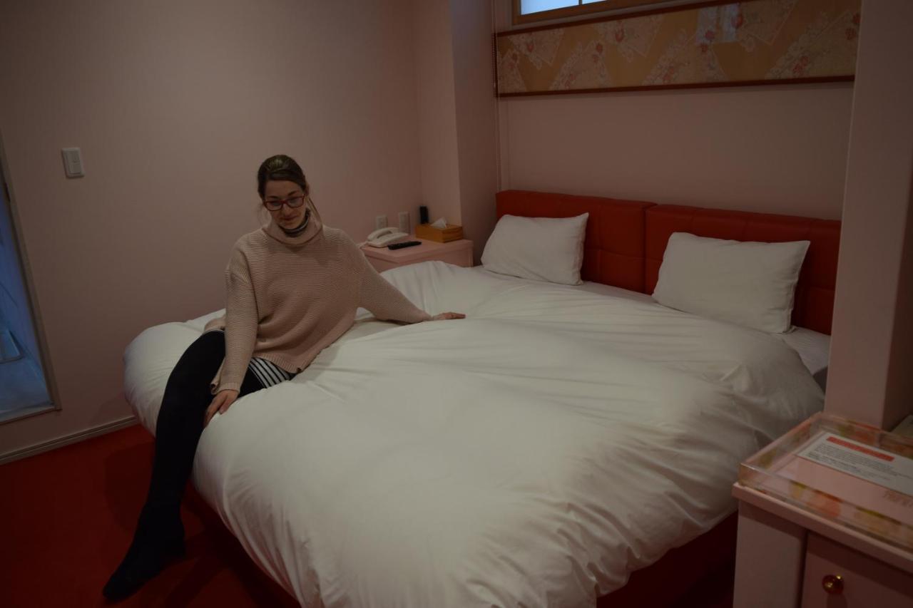 Kikue Hotel Kjóto Exteriér fotografie