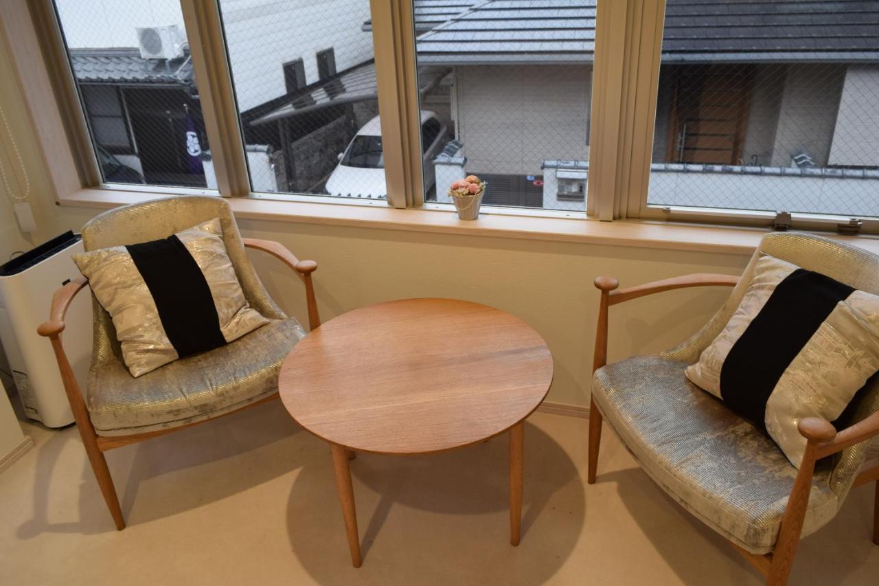 Kikue Hotel Kjóto Exteriér fotografie